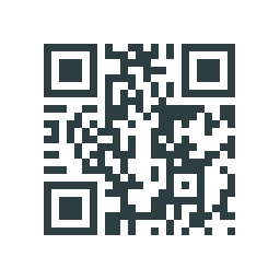 Scan deze QR-code om de tocht te openen in de SityTrail-applicatie