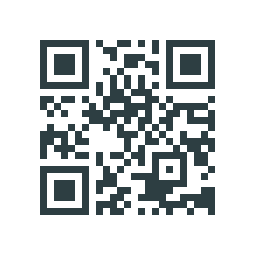 Scan deze QR-code om de tocht te openen in de SityTrail-applicatie