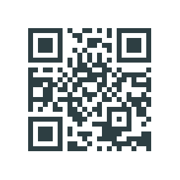 Scan deze QR-code om de tocht te openen in de SityTrail-applicatie