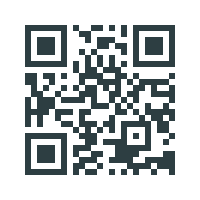 Scan deze QR-code om de tocht te openen in de SityTrail-applicatie