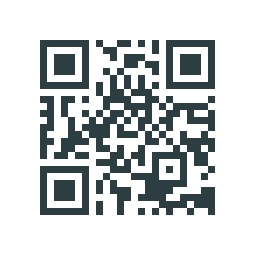 Scannez ce code QR pour ouvrir la randonnée dans l'application SityTrail