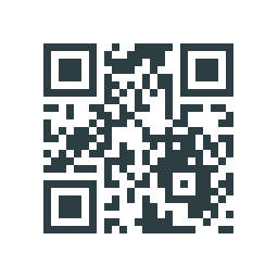 Scannez ce code QR pour ouvrir la randonnée dans l'application SityTrail