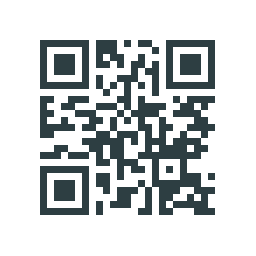 Scannez ce code QR pour ouvrir la randonnée dans l'application SityTrail