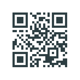 Scannez ce code QR pour ouvrir la randonnée dans l'application SityTrail