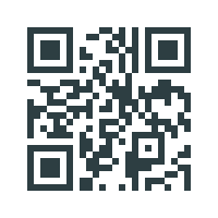 Scannez ce code QR pour ouvrir la randonnée dans l'application SityTrail