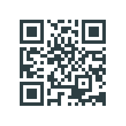 Scannez ce code QR pour ouvrir la randonnée dans l'application SityTrail