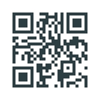 Scannez ce code QR pour ouvrir la randonnée dans l'application SityTrail