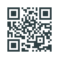 Scannez ce code QR pour ouvrir la randonnée dans l'application SityTrail