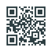 Scannez ce code QR pour ouvrir la randonnée dans l'application SityTrail