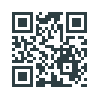 Scannez ce code QR pour ouvrir la randonnée dans l'application SityTrail