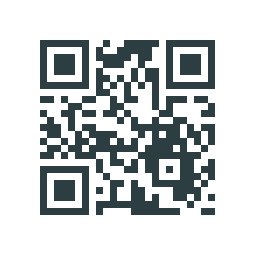 Scannez ce code QR pour ouvrir la randonnée dans l'application SityTrail