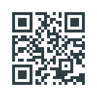 Scan deze QR-code om de tocht te openen in de SityTrail-applicatie