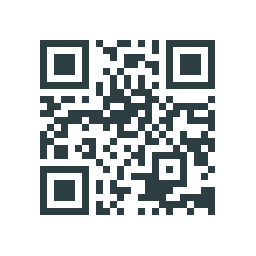 Scannez ce code QR pour ouvrir la randonnée dans l'application SityTrail