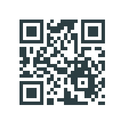 Scannez ce code QR pour ouvrir la randonnée dans l'application SityTrail