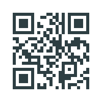 Scan this QR Code to open this trail in the SityTrail application