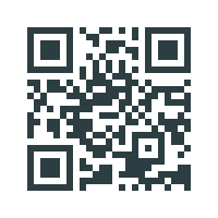 Scannez ce code QR pour ouvrir la randonnée dans l'application SityTrail