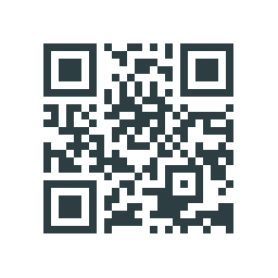 Scannez ce code QR pour ouvrir la randonnée dans l'application SityTrail