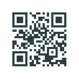 Scan deze QR-code om de tocht te openen in de SityTrail-applicatie