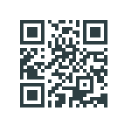 Scan deze QR-code om de tocht te openen in de SityTrail-applicatie