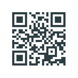 Scannez ce code QR pour ouvrir la randonnée dans l'application SityTrail