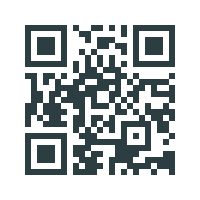 Scan deze QR-code om de tocht te openen in de SityTrail-applicatie