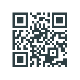 Scannez ce code QR pour ouvrir la randonnée dans l'application SityTrail