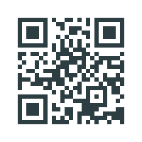 Scan this QR Code to open this trail in the SityTrail application