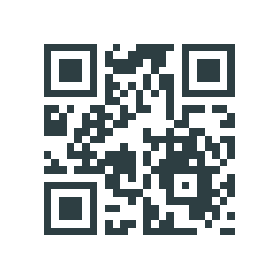 Scan deze QR-code om de tocht te openen in de SityTrail-applicatie