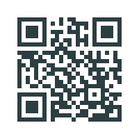 Scannez ce code QR pour ouvrir la randonnée dans l'application SityTrail