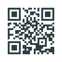 Scannez ce code QR pour ouvrir la randonnée dans l'application SityTrail