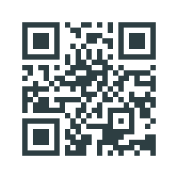 Scannez ce code QR pour ouvrir la randonnée dans l'application SityTrail