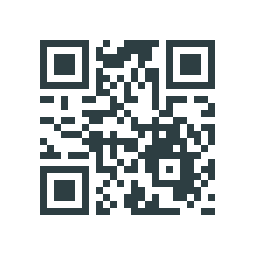 Scannez ce code QR pour ouvrir la randonnée dans l'application SityTrail