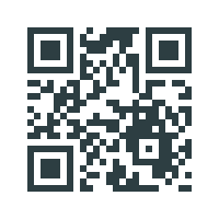 Scannez ce code QR pour ouvrir la randonnée dans l'application SityTrail