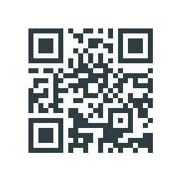 Scannez ce code QR pour ouvrir la randonnée dans l'application SityTrail