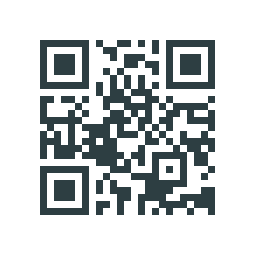 Scannez ce code QR pour ouvrir la randonnée dans l'application SityTrail