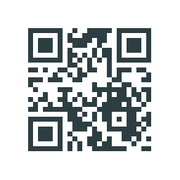 Scan deze QR-code om de tocht te openen in de SityTrail-applicatie