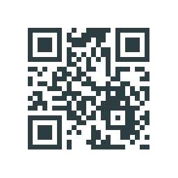 Scan this QR Code to open this trail in the SityTrail application