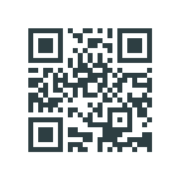 Scan deze QR-code om de tocht te openen in de SityTrail-applicatie