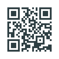 Scan this QR Code to open this trail in the SityTrail application