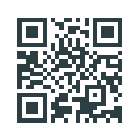 Scannez ce code QR pour ouvrir la randonnée dans l'application SityTrail