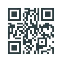 Scannez ce code QR pour ouvrir la randonnée dans l'application SityTrail