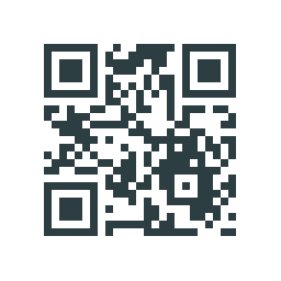 Scan deze QR-code om de tocht te openen in de SityTrail-applicatie