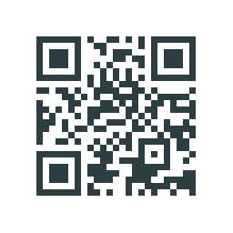 Scannez ce code QR pour ouvrir la randonnée dans l'application SityTrail