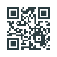 Scannez ce code QR pour ouvrir la randonnée dans l'application SityTrail