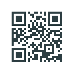 Scannez ce code QR pour ouvrir la randonnée dans l'application SityTrail