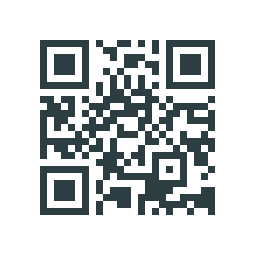 Scannez ce code QR pour ouvrir la randonnée dans l'application SityTrail