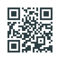 Scannez ce code QR pour ouvrir la randonnée dans l'application SityTrail