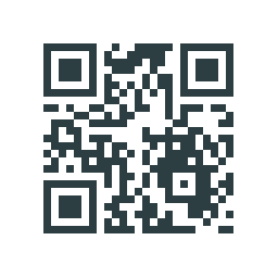 Scannez ce code QR pour ouvrir la randonnée dans l'application SityTrail