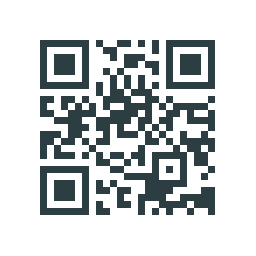 Scannez ce code QR pour ouvrir la randonnée dans l'application SityTrail