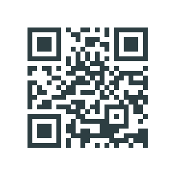 Scannez ce code QR pour ouvrir la randonnée dans l'application SityTrail